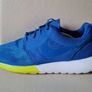 2014 nike roshe run Size 12 eu 47.5 blue in excellent condition Image 6