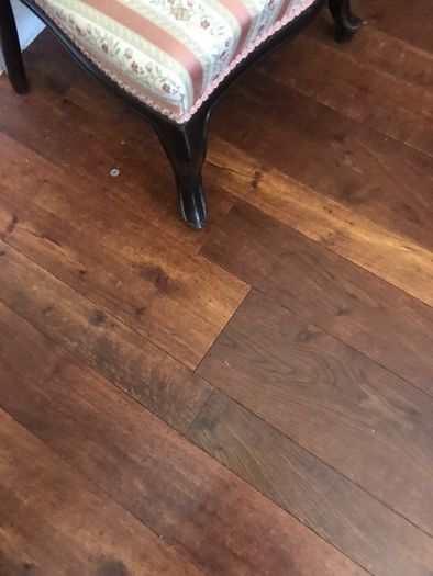 Antique chair.