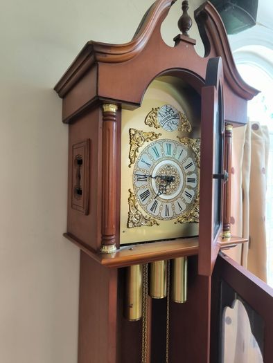 Grandfather Clock
