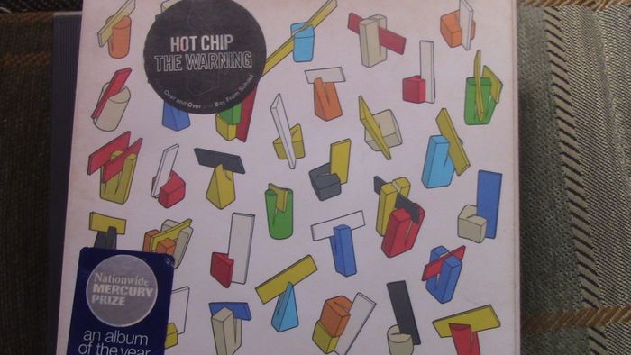 Hot Chip - The Warning CD