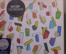 Hot Chip - The Warning CD