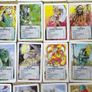 1992 Fantasy Top Trumps Heroes & Warriors Image 6