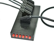 Retro Gaming Cables 621 manual SCART switch