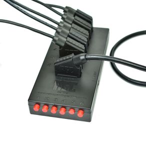 Retro Gaming Cables 621 manual SCART switch