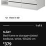 Slakt bed Image 2