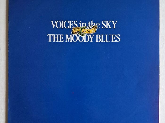 Voices In The Sky - The Best Of The Moody Blues