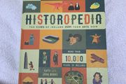 Historopedia kid's book