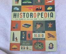 Historopedia kid's book