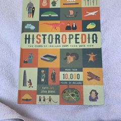 Historopedia kid's book