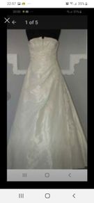 Wedding dress
