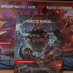 Dungeons and Dragons Set