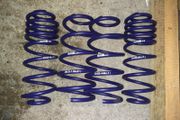 H&amp;R Lowering Springs Golf mk4 VW Bora Seat Leon Toledo Audi A3 Octavia mk1