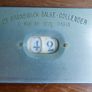 Antique Brunswick Billiards Paris Very Rare 1900 - 1920s Counter - Le Mans, Brooklands Grand Prix Motor Racing Lap Counter Image 4