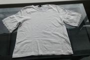 White Broiderie Anglaise Cotton Top