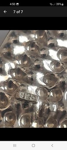 sterling silver necklace