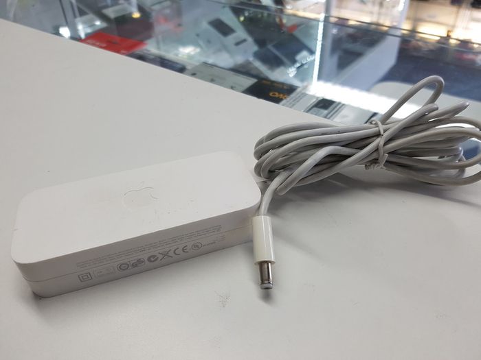 Power Supply Apple A1202 Adapter PS 12V 1.8A AC/DC Cable For Airport Extreme