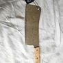 Cleaver Knife 10 inch Cammin Casket by Di'Casteel Image 5