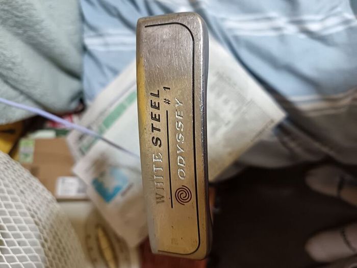 ODYSSEY Golf Club Lefthanded