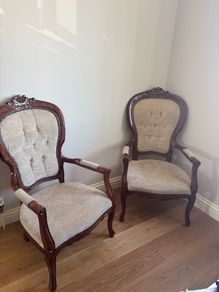 Vintage Style Chairs