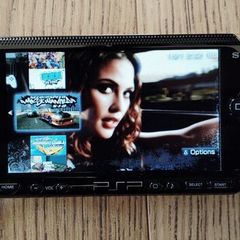 Psp Modded 64 GB Original battery charger 40 psp Perfect