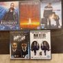 Will Smith Dvd Collection Bundle Ali Focus Men In Black Independence Day Hancock Etc Image 3