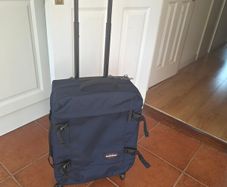 Cabin suitcase
