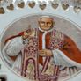 Vintage Joannes Xxxiii Wall Plaque Image 5