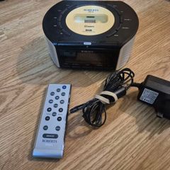 Roberts CRD-42 iDream iPod Dock