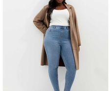 Brand New Emilee Jegging - Lift & Shape  - Size - U.K.22 Curve - RRP - 28.99