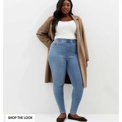 Brand New Emilee Jegging - Lift & Shape  - Size - U.K.22 Curve - RRP - 28.99