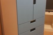 Ikea kids wardrobe (small)