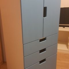 Ikea kids wardrobe (small)