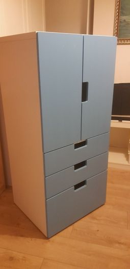 Ikea kids wardrobe (small)