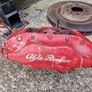 Alfa Romeo 305mm Brembo calipers Image 4
