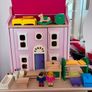 Wooden Doll House Image 6
