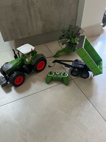 BARGAIN Fendt RC tractor retails E160