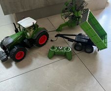 BARGAIN Fendt RC tractor retails E160
