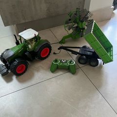 BARGAIN Fendt RC tractor retails E160