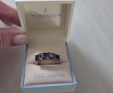 Newbridge ring