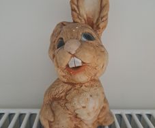 Vintage Tinker Ware Pepe