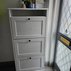 Ikea shoe storage