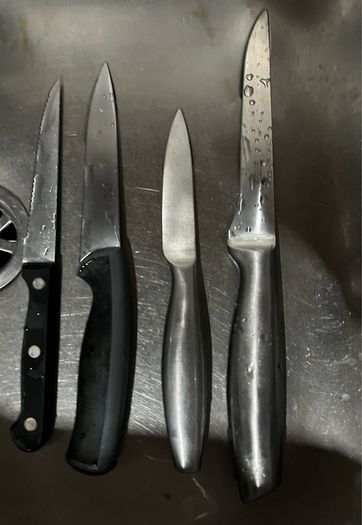 Kitchen knife