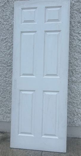 Internal Pannelled doors