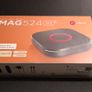 Mag 524W3 4K - IPTV/Media player Image 9