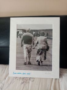 'Love Never Gets Old!'