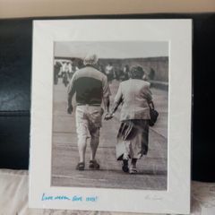 'Love Never Gets Old!'