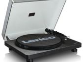 Record Player with USB/PC encoding - Black