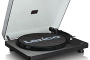 Record Player with USB/PC encoding - Black