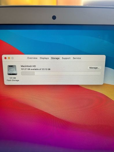 Macbook air