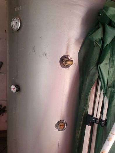 Multi Fuel heating system